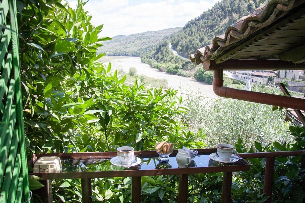 Hotel Nasho Vruho Berat Extérieur photo