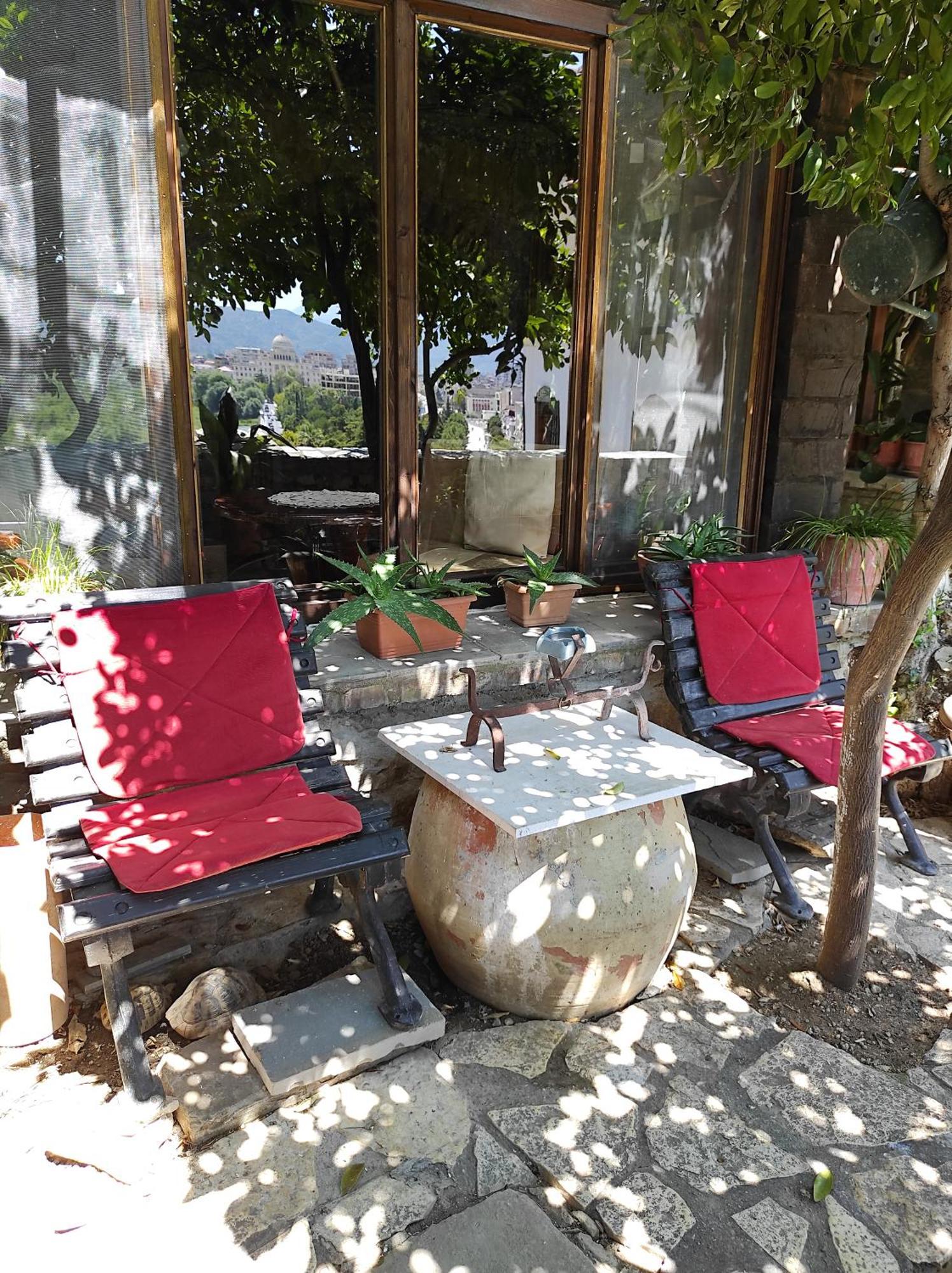 Hotel Nasho Vruho Berat Extérieur photo